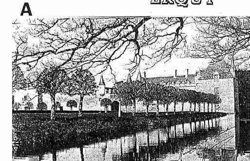 Ville de ERQUY Carte postale ancienne